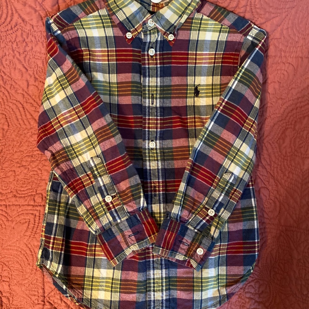 Boys Polo